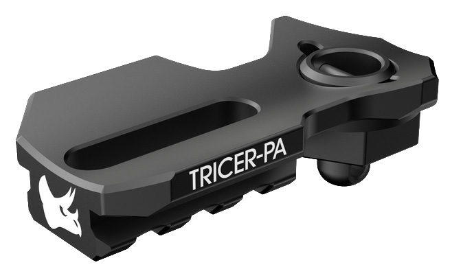 TRICER PA SWIVEL STUD TO PICATINNY ADAPTER