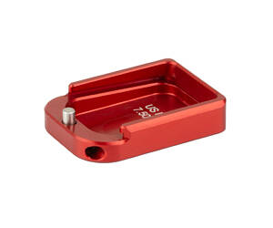 TTI BP FITS 2011 9/38 4MM +2 RED