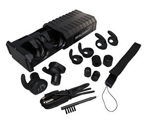 WALKERS RESTRICTOR EAR BUDS BT