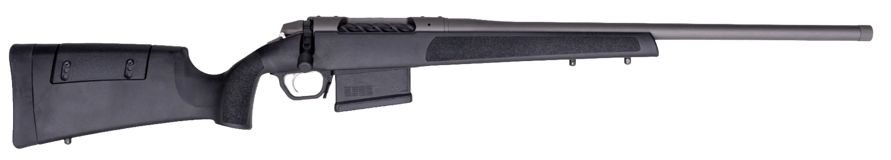WBY 307 RANGE SF SB 7MM BC 16 THREADED