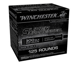WIN SUPER SUP 300BLK 200GR 125/750