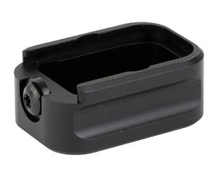 WARNE MAG EXT FOR GLK 17/22 +3/2 BLK