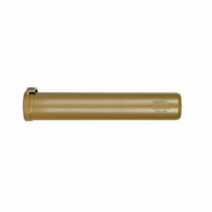 BARRETT FIREARMS AML338 338CAL SUPPRESSOR BRWN#