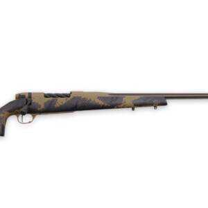WEATHERBY MARK V APEX 22-250 24" FDE