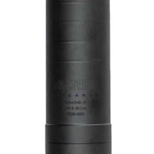FIERCE FIREARMS DIRTI 8 30CAL BLK 5/8X24MM
