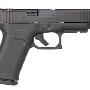 GLOCK G48 9MM 4" MOS 15+1 RAIL FS