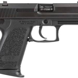 HECKLER AND KOCH (HK USA) USP9 CMPCT V7 9MM 13+1 LEM FS#