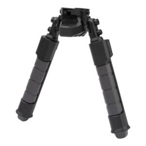 Allen Helix Rifle Bipod with Picatinny Rail Mount