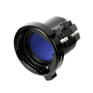 ATN TICO 6 Scope Mounting System 44mm Objective 53.5mm Clamp Black