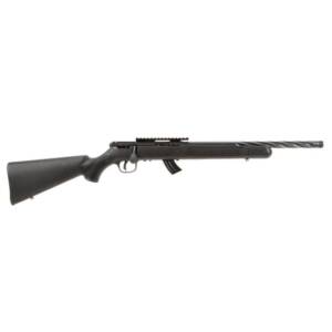 Savage Mark ll FV-SR Rifle .22 LR 10rd Magazine 16" Spiral Flute Threaded Barrel Synthetic Stock