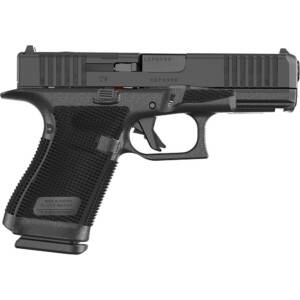 Glock 19 Gen 6 Handgun 9mm Luger 15rd Magazines (3) 4.02" Barrel Black Austria