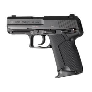 Hogue Wrapter Adhesive Grip H&K USP Compact Medium Grip Module Rubber Block Texture Black
