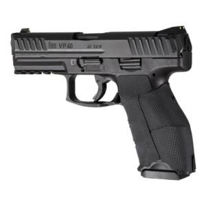 Hogue Wrapter Adhesive Grip H&K VP9 & VP40 Medium Grip Module Rubber Block Texture Black