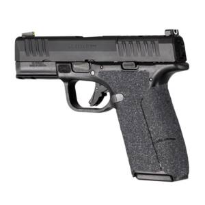 Hogue Wrapter Adhesive Grip Springfield Hellcat Pro Heavy Grit Black