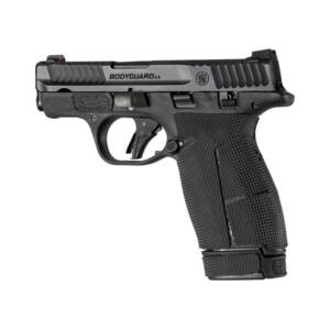 Hogue Wrapter Adhesive Grip S&W M&P Bodyguard 2.0 Rubber Block Texture Black