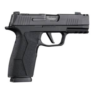 Hogue Wrapter Adhesive Grip Sig Sauer P365-XMacro Grain Texture Black