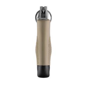 Hogue Overmolded Rubber Full Size Monogrip S&W Round Butt J-Frame Revolvers FDE
