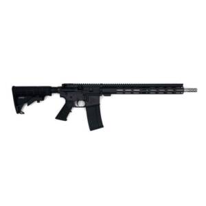 GLFA CA Compliant Rifle .223 Wylde 10rd Mag(1) 16'' Stainless Threaded Barrel Black Cerakote