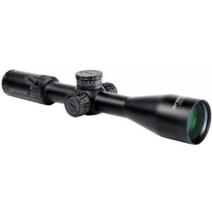KONUS Fearless 4x-16x50mm Rifle Scope - Engraved/illum Christmas Tree Reticle 34mm
