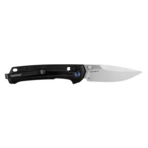 Kershaw Celestion Folding Knife 2-7/10" Drop Point Blade Black