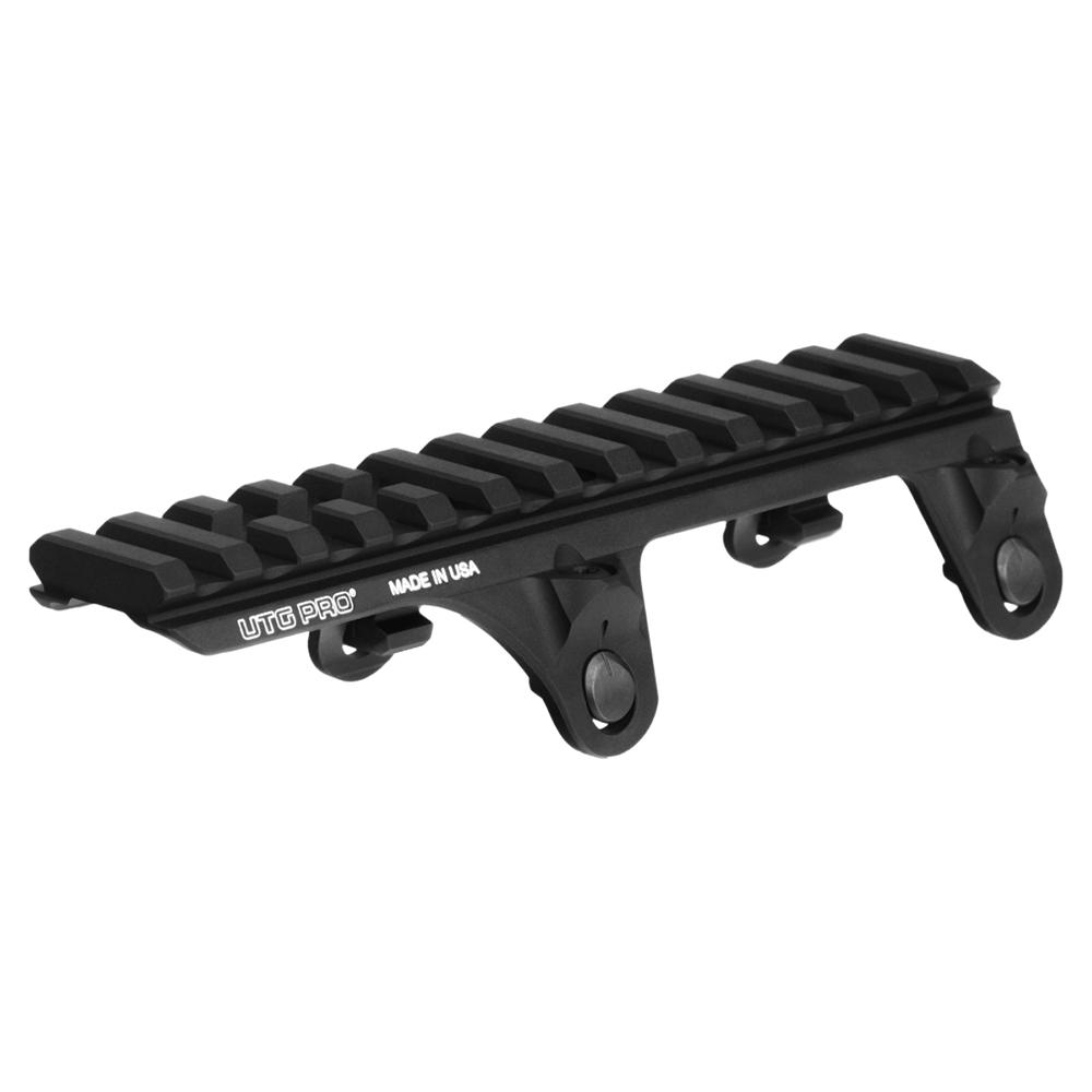 Leapers UTG Pro Claw Mount Extended Picatinny for MP5 / MP5K