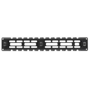 Leapers UTG Pro M-LOK Arca Rail 7075-T6 9.4" Black