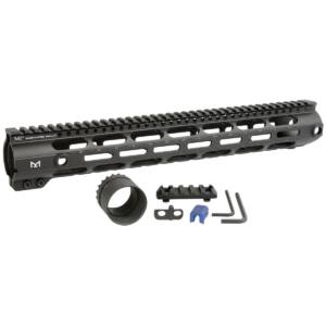 Midwest Industries 308 Combat Rail Handguard DPMS M-LOK 15" Black