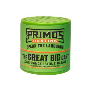 Primos The Great Big Can Deer Call