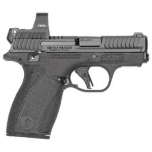 S&W Bodyguard 2.0 w/RFX1 Thumb Safety Blk .380 Auto 2.75in 10rnd SF