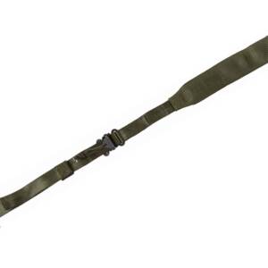 Viking Tactics Rifle Sling Wide Padded OD Green