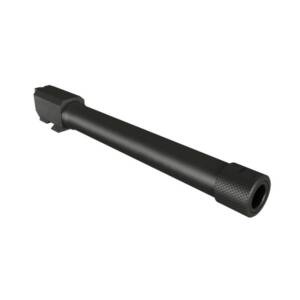 Canik METE SFX/METE SFX Pro Full Size Handgun Barrel 1/2x28 Threads Black