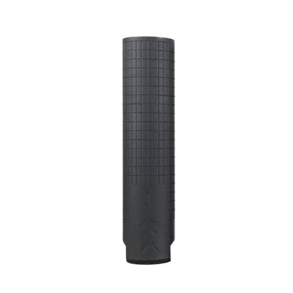 Shark Coast Tactical Misfit 22 Direct Thread Suppressor - .22 LR 1.2" Dia 1/2x28 Black