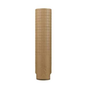 Shark Coast Tactical Misfit 22 Direct Thread Suppressor - .22 LR  1.2" Dia 1/2x28 Tan