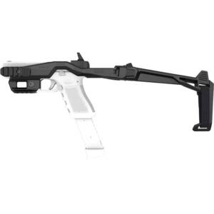 Recover Tactical 20/20N Stabilizer Kit for Glock with Angled Magwell with Brace Black