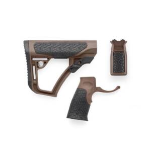 DANIEL DEFENSE STOCK/GRIP/FOREGRIP M-LOK MIL+