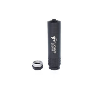 WILSON COMBAT SILENT BANDIT 6 9MM BLK      #