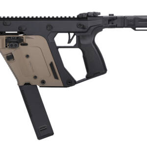 KRISS USA VECTOR SBR 10MM 5.5" BK/FDE