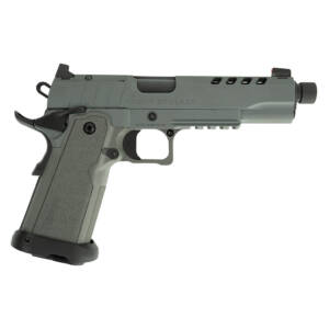 TISAS 1911DS DUTY GREY 9MM 17+1 5" #