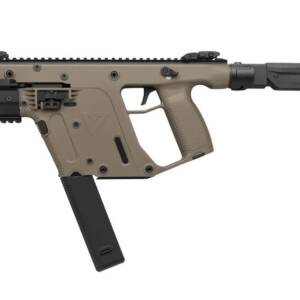 KRISS USA VECTOR SBR 9MM 6.5" FDE 40+1 #