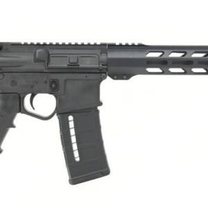WISE ARMS WA-15B 350LEG BLACK 18"