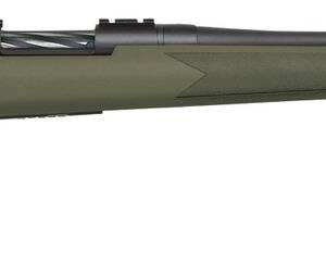 MOSSBERG PATRIOT 350LEG BL/OD 22" 4+1 #
