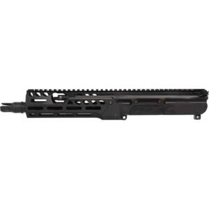 MCX-SPEAR LT 9" UPPER 300BLK BLK