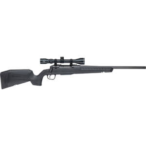 SAV AXIS XP 7MM-08REM BLK 20 3-9X40 4RD
