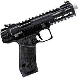 BER B22 JAGUAR METAL W/THRD BBL 22LR 5.25 15