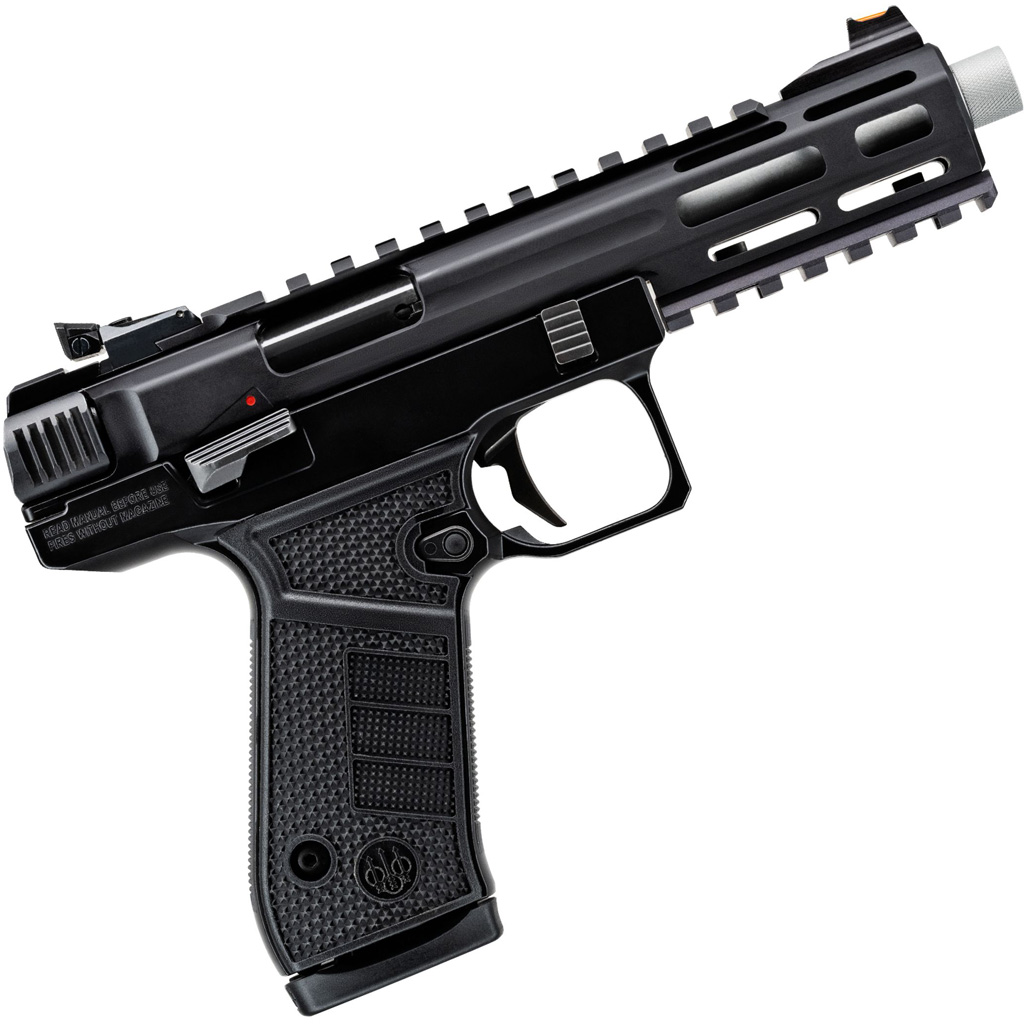 BER B22 JAGUAR METAL W/THRD BBL 22LR 5.25 15