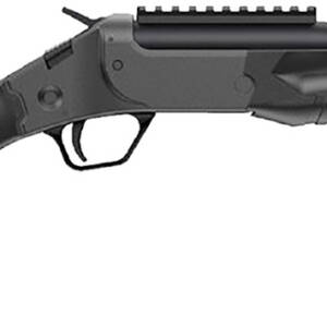 ROSSI LWC 6.5CM BLK/BLK 16.5" TB