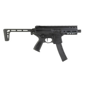 SIG SAUER MPX SBR 9MM 4.5" BLK 35RD