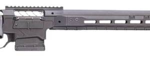 SEEKINS PRECISION HIT PRO M3 22CR BLK 24"