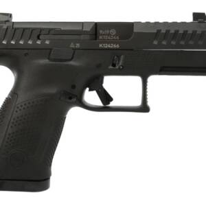 CZ P-10 C 9MM BLK 10+1 OR PORTED