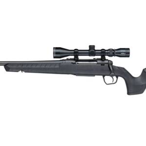 SAVAGE ARMS AXIS 243WIN BL/SYN LH PKG TB